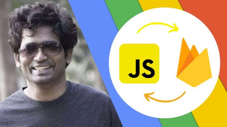 Firebase 9 & JavaScript Build Full-Stack Web Apps Faster