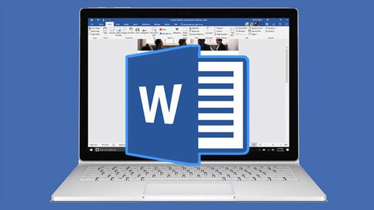 MS Word For Beginners: Learn Microsoft Word For 2023