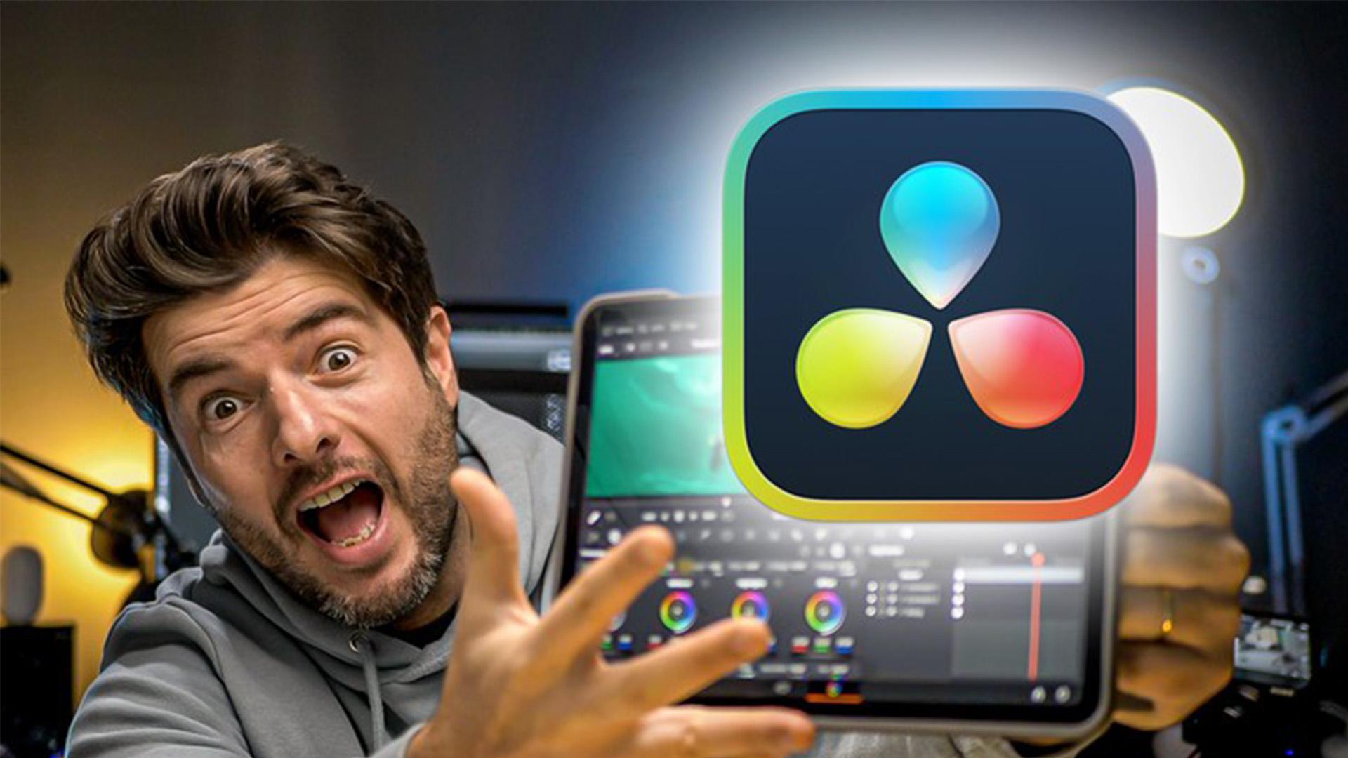 Social Media Video Editing : Master Davinci Resolve In 1 Hour